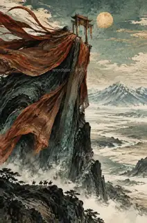 Cliffs of Cloth