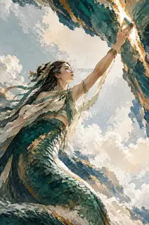 A Stone for the Heavens · Illustration Image