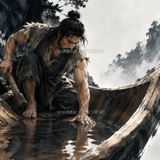 Testing the Hull · Illustration Image
