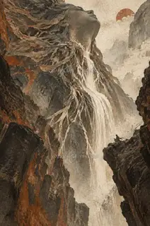 Through the Cleft