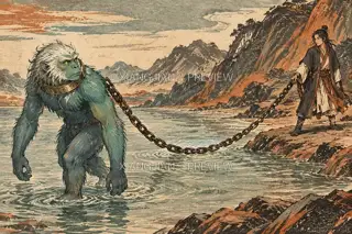 Toward the Mountain