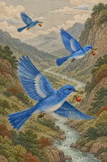 Across the Valley