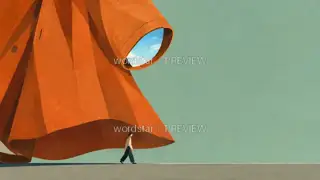 Borrowed wind · Illustration Image