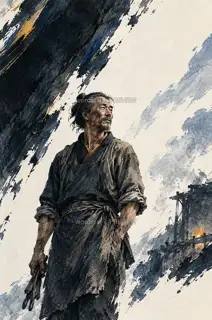 Beyond the Furnace · Illustration Image