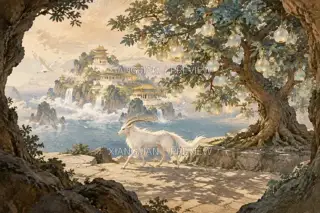 The Jewel Tree
