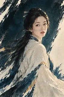 Hearing the Old Name · Illustration Image