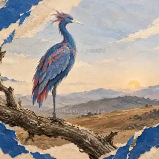 The Morning Branch