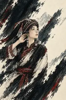 Listening for a Voice · Illustration Image