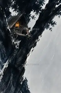 A Night in the Branches · Illustration Image
