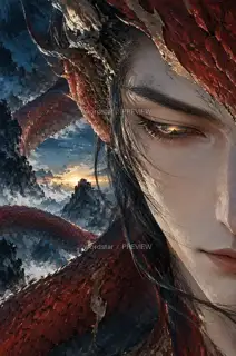An Eye before Dawn · Illustration Image