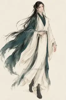 Mountain Mist Walker: New Direction · Illustration Image