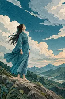 Below the Clouds
