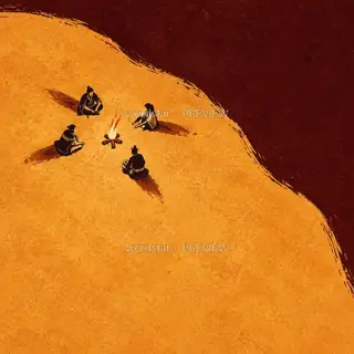 A Place Beside the Fire · Illustration Image