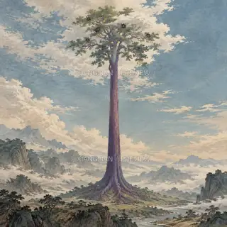 Between Earth and Sky