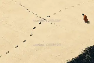 Who Passed This Way