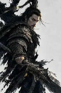 Yang Jian's Third Eye · Illustration Image
