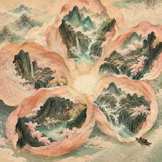 At the Outer Petal