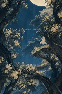 Among the Cassia Branches