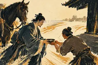 Water for the Traveler · Illustration Image