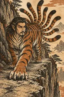 The Path Before the Paw