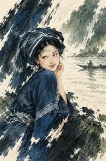 Before the Answer · Illustration Image