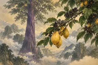 Yellow Fruit