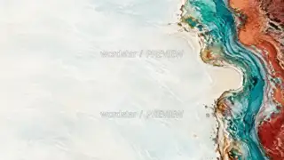 An Interrupted Coast · Illustration Image
