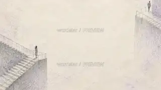 End of the Stairs · Pencil Echo · Illustration Image