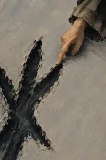 Following the Mark