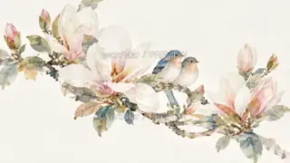 05 · Mogu flower and bird painting · Painting Image