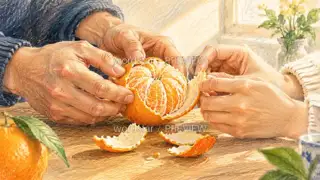 15 · Colored pencil · Painting Image