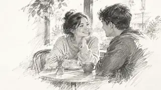 17 · Graphite Sketch · Painting Image