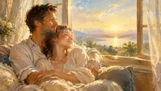 19 · Classical Glaze Oil Painting · Painting Image