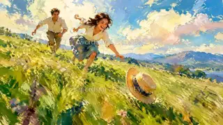 20 · Direct Painting Oil · Painting Image