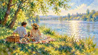 21 · Impressionism · Painting Image