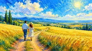 22 · Post Impressionism · Painting Image