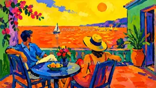 24 · Fauvism · Painting Image