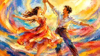 25 · Expressionism · Painting Image