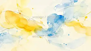 32 · Lyrical Abstraction · Painting Image