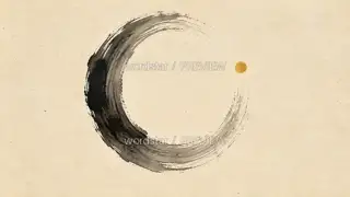 40 · Zen Circle · Painting Image