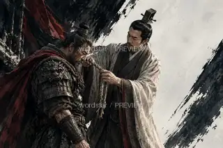 Removing the Thorns · Illustration Image