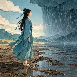 Where Rain Ends