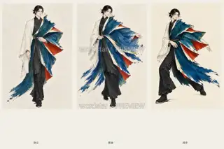 Mountain Folding Walker - Sample Package Process Image - 1 · Illustration Image