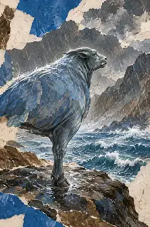 Rain Arrives