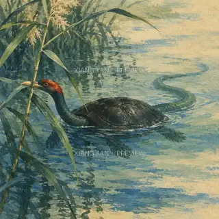 Under the Reeds