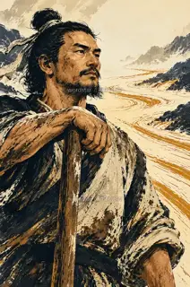 Mud Still Wet · Illustration Image