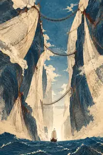 Between the Sails