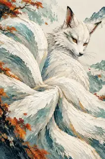 Qingqiu Glance · Illustration Image