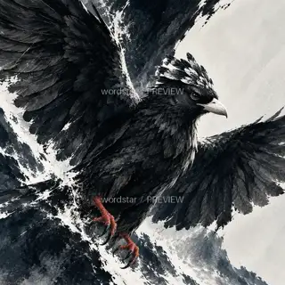 Against the Wind · Illustration Image