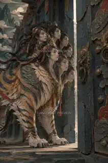 Beside the Gate